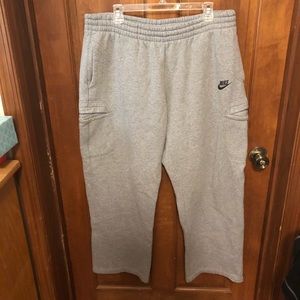 Nike Fleece Sweatpants